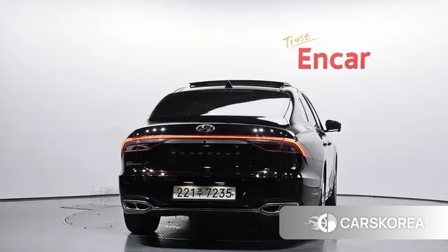 Hyundai The New Grandeur IG Hybrid id 3248254 из Кореи 14