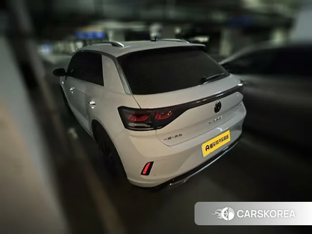 Volkswagen Exploring songs 2023 Белый из Китая, фото 4