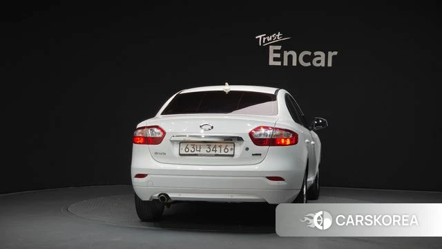 Renault Korea (Samsung) SM3 Neo id 4318336 из Кореи 25