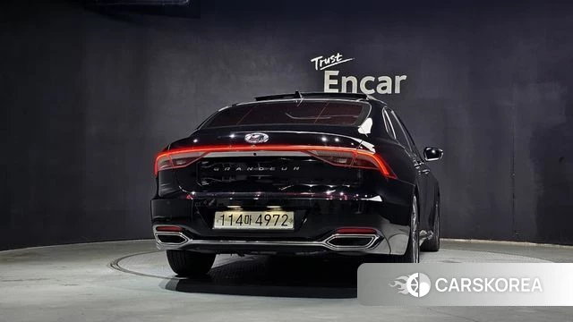 Hyundai The New Grandeur IG id 4754832 из Кореи 26