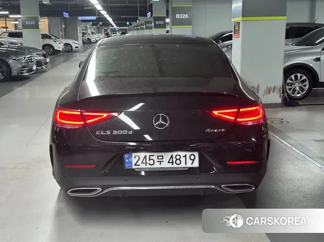 Mercedes-Benz CLS-Class C257 id 3442609 из Кореи 8