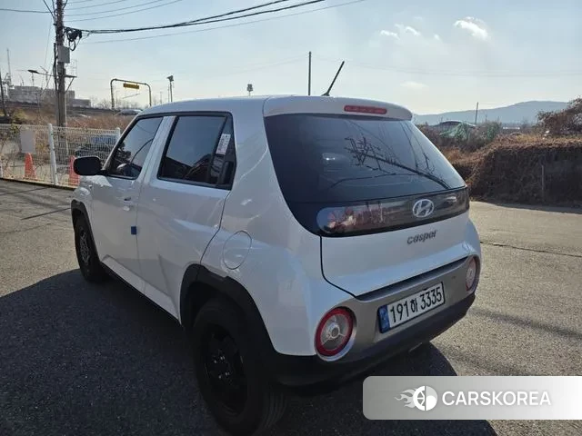 Hyundai Casper id 3555804 из Кореи 10