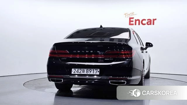 Genesis G90 id 4727627 из Кореи 14