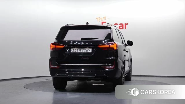 Ssangyong All New Rexton id 3807315 из Кореи 14