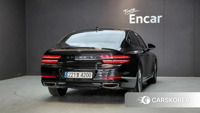 Genesis G80 (RG3) id 4706459 из Кореи 25