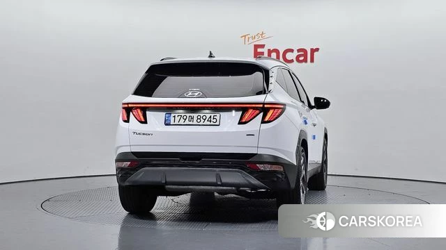 Hyundai Tucson (NX4) id 4423192 из Кореи 14