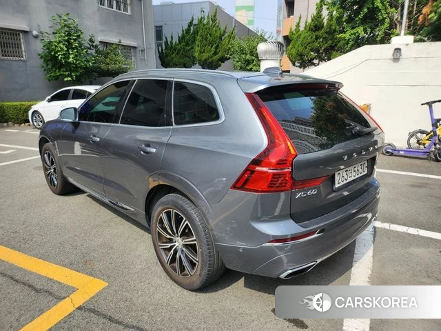 Volvo XC60 second Generation id 4794264 из Кореи 9