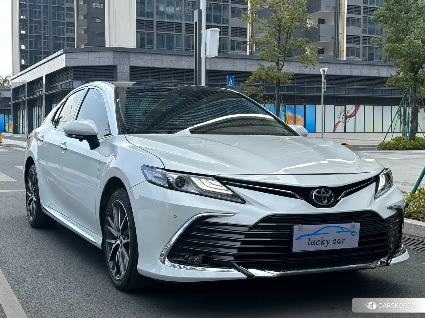 Toyota Camry id 4634770 из Китая 10