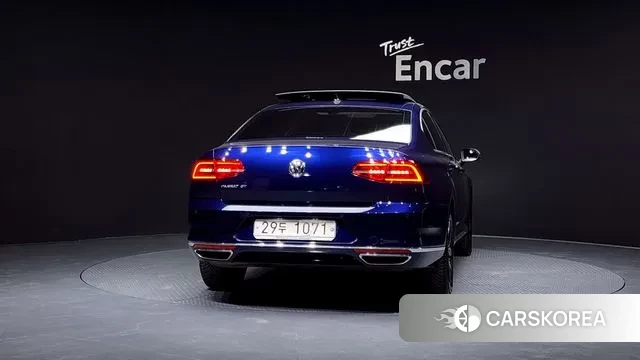 Volkswagen Passat GT (B8) id 3265245 из Кореи 14