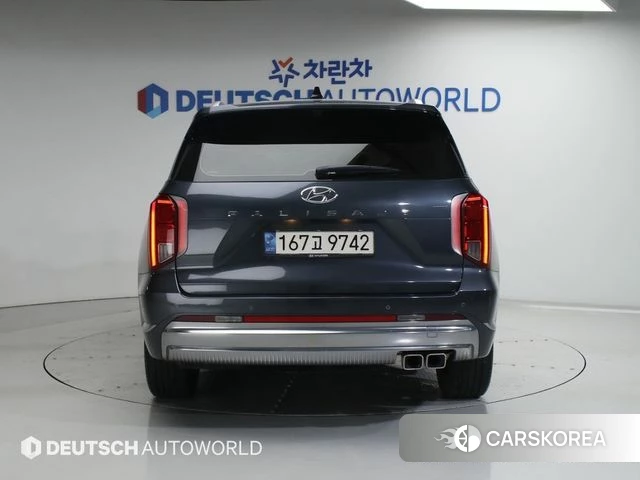 Hyundai The New Palisade id 4293066 из Кореи 14