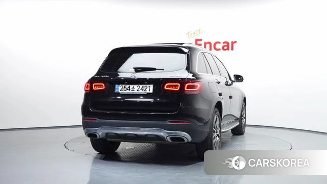Mercedes-Benz GLC-Class X253 id 4370819 из Кореи 31