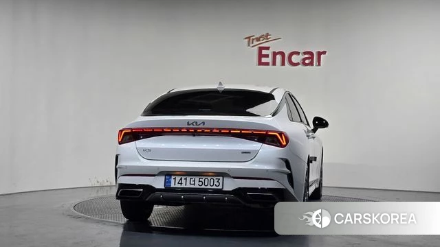 Kia K5 Hybrid 3rd Generation id 4505949 из Кореи 25