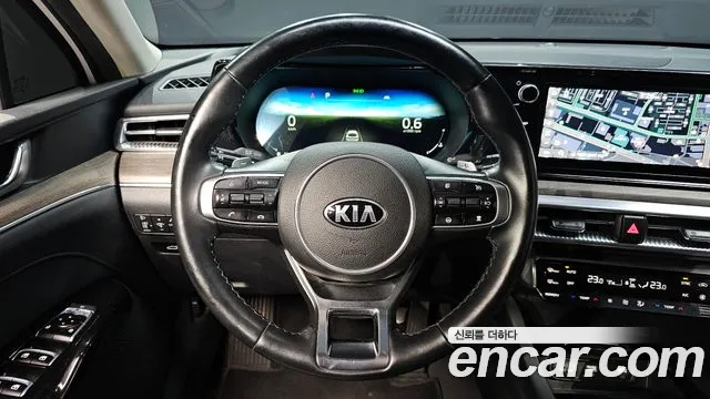 Kia K5 3rd generation id 2564549 из Кореи 14