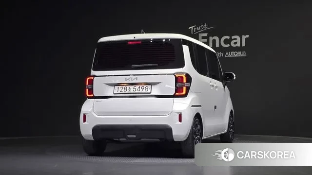 Kia The New Kia Ray id 3027223 из Кореи 14