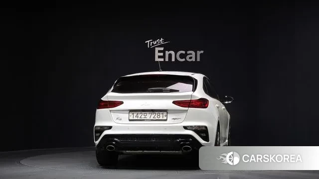 Kia The New K3 2nd generation id 3752977 из Кореи 14