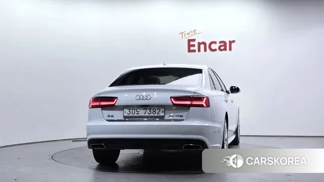 Audi New A6 id 3509953 из Кореи 14