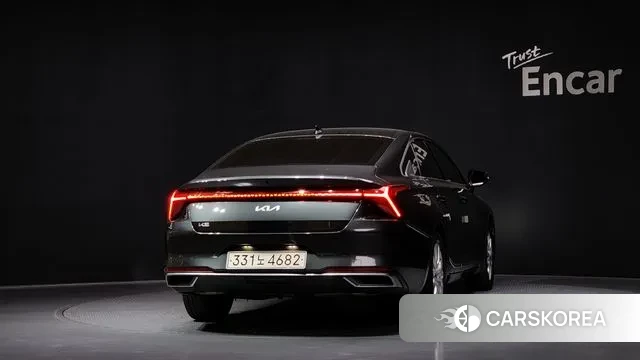 Kia K8 id 3427753 из Кореи 14