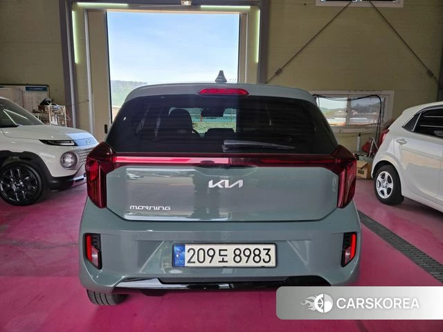 Kia The New Morning (JA) id 3953045 из Кореи 14