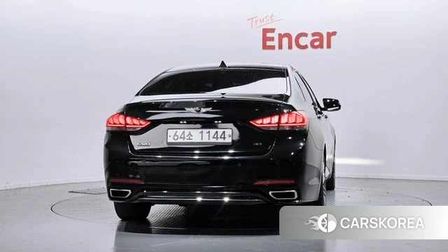 Genesis G80 id 4605217 из Кореи 14