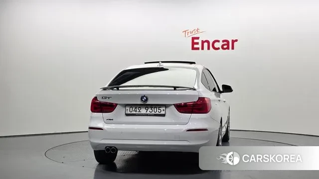 BMW 3 Series GT (F34) id 3779312 из Кореи 14