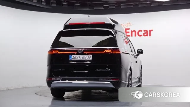 Kia Carnival 4th generation id 3473586 из Кореи 14