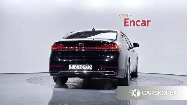 Kia K7 Premier id 3691952 из Кореи 14