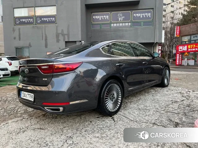 Kia All New K7 Hybrid id 3484967 из Кореи 11