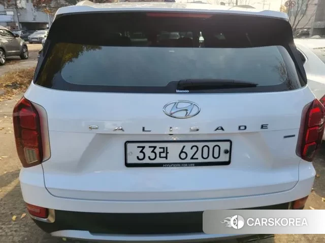 Hyundai Palisade id 3413047 из Кореи 13