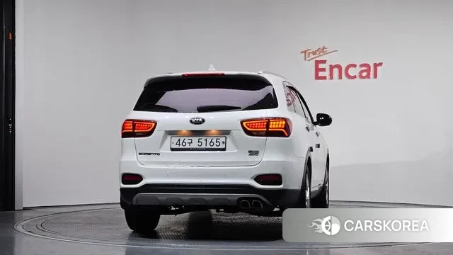 Kia The New Sorento id 3602032 из Кореи 14