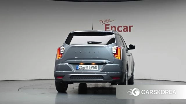 Ssangyong The New Tivoli id 4898470 из Кореи 27