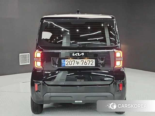 Kia The New Kia Ray id 3915066 из Кореи 14