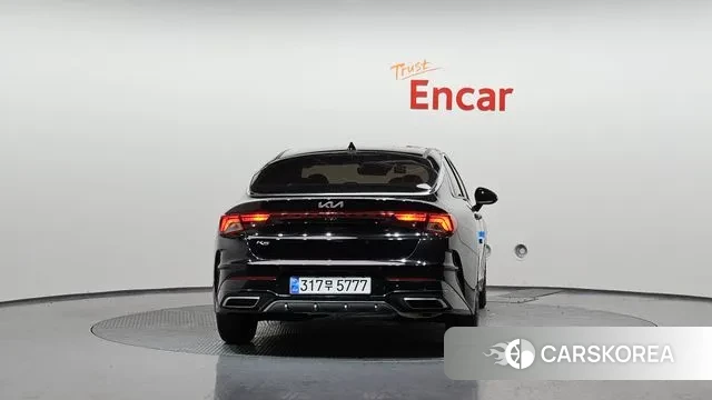 Kia K5 3rd generation id 3508630 из Кореи 14