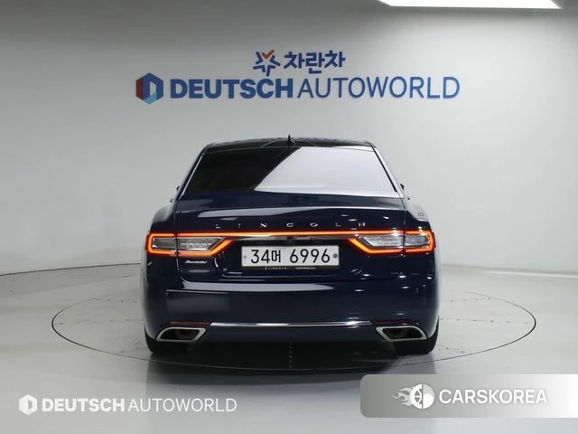 Lincoln Continental 10th Generation id 4305034 из Кореи 14