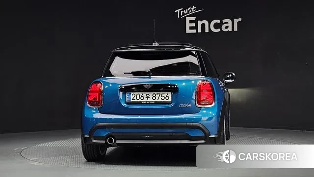 Mini Cooper id 3487449 из Кореи 14