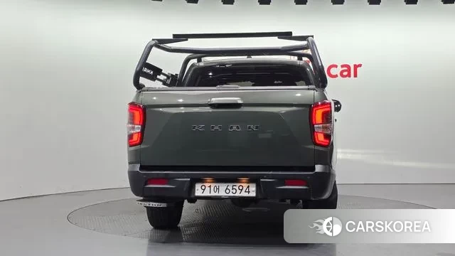 Ssangyong The New Rexton Sports Cannes id 3606673 из Кореи 14