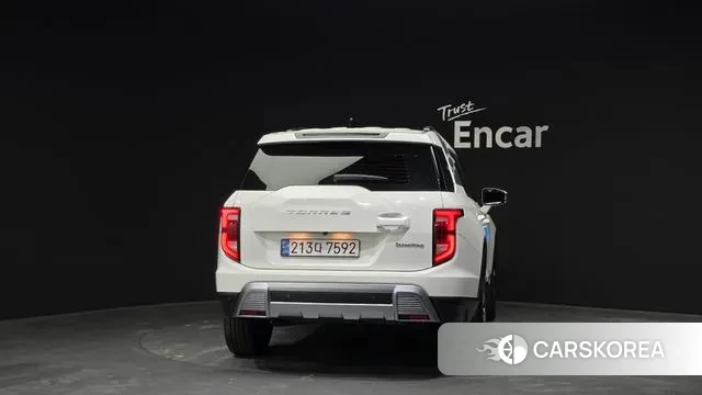 Ssangyong Torres id 3366385 из Кореи 14