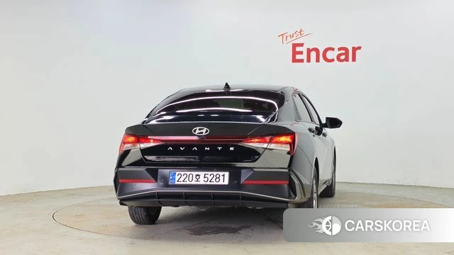 Hyundai The New Avante (CN7) id 4408680 из Кореи 24