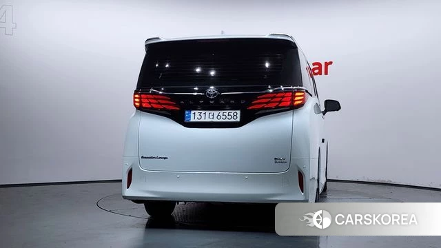 Toyota Alphard 4th Generation id 4578849 из Кореи 30