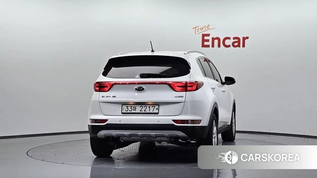 Kia Sportage 4th Generation id 4718057 из Кореи 14