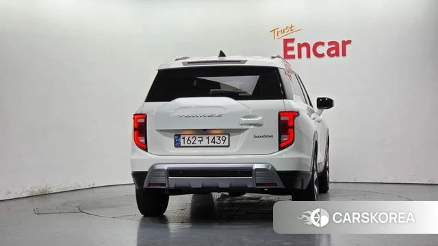 Ssangyong Torres id 4740119 из Кореи 28
