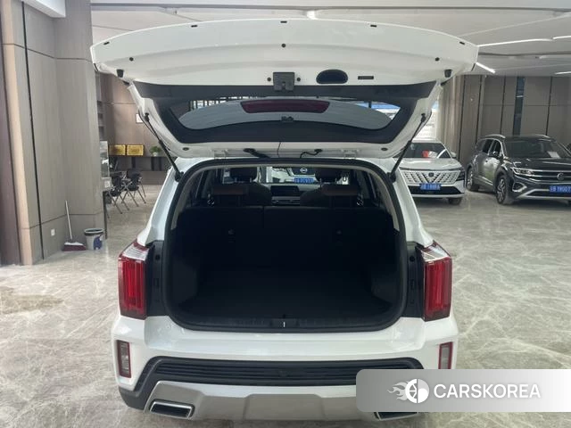 Kia Smart running id 4253729 из Китая 20