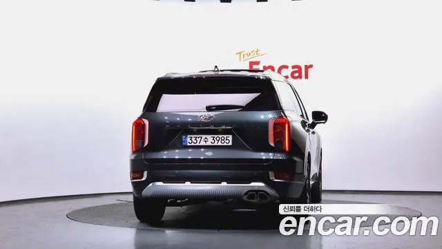 Hyundai Palisade id 2748047 из Кореи 14