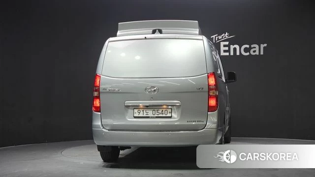 Hyundai The New Grand Starex id 4568151 из Кореи 14