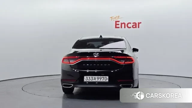 Hyundai Grandeur IG id 2991353 из Кореи 14