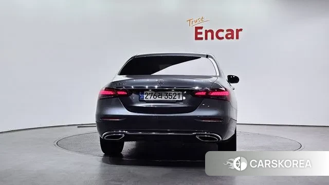 Mercedes-Benz E-Class W213 id 3747367 из Кореи 14