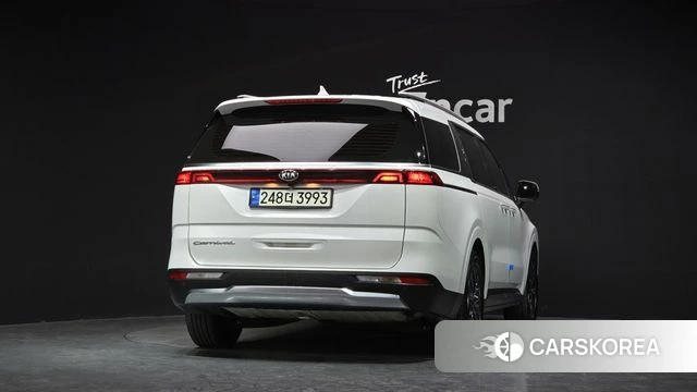 Kia Carnival 4th generation id 4224672 из Кореи 14