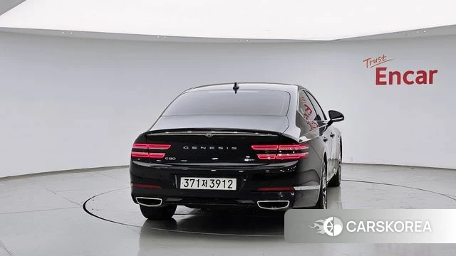 Genesis G80 (RG3) id 4444517 из Кореи 14