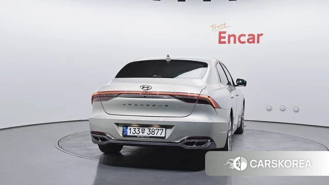 Hyundai The New Grandeur IG id 4187271 из Кореи 14