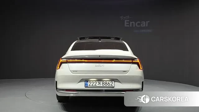 Kia The New K8 Hybrid id 3341337 из Кореи 14