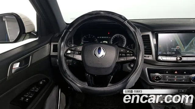 Ssangyong G4 Rexton id 2537150 из Кореи 14